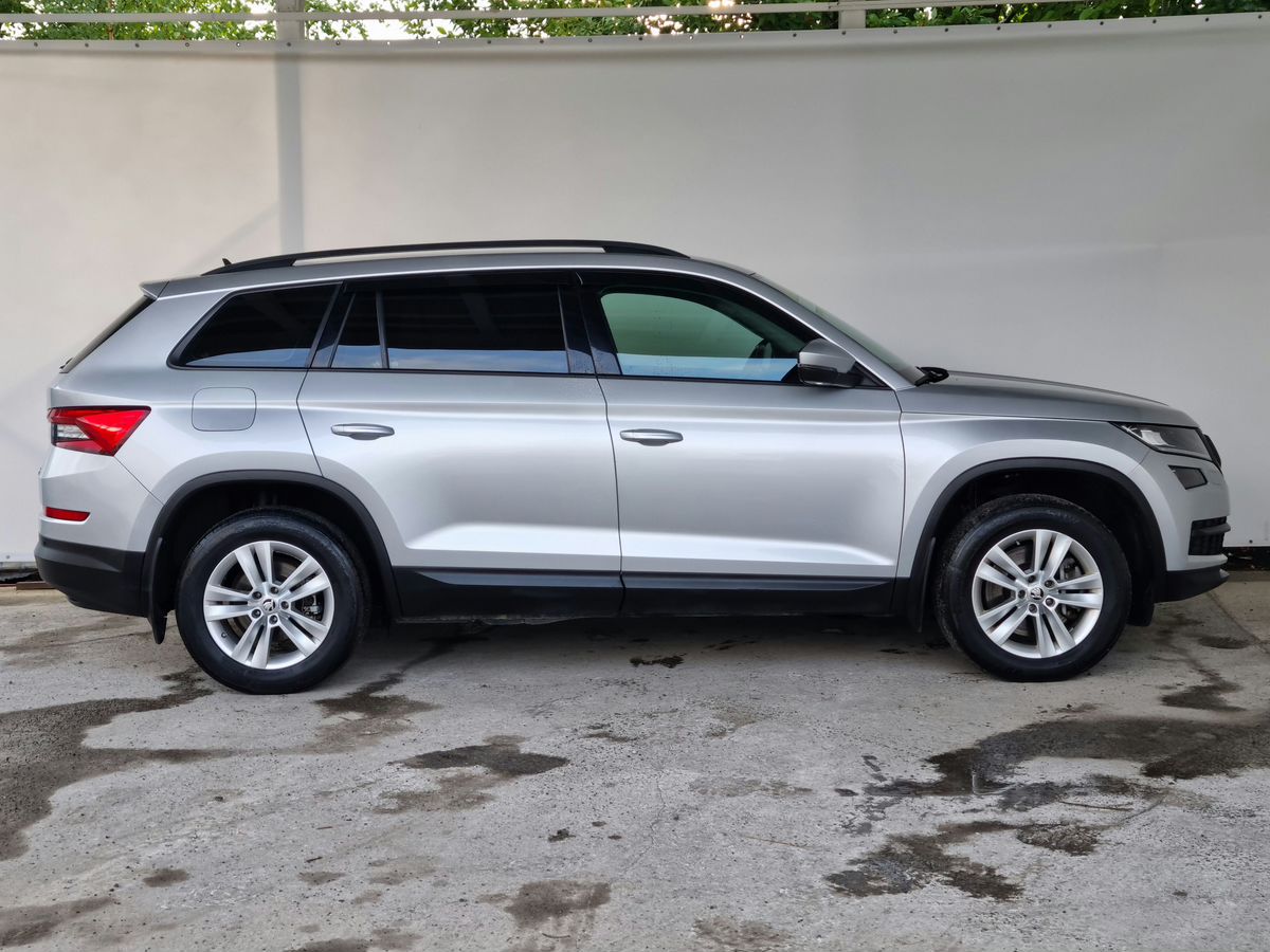 Skoda Kodiaq Style 2018 г.в., 180 150 км.