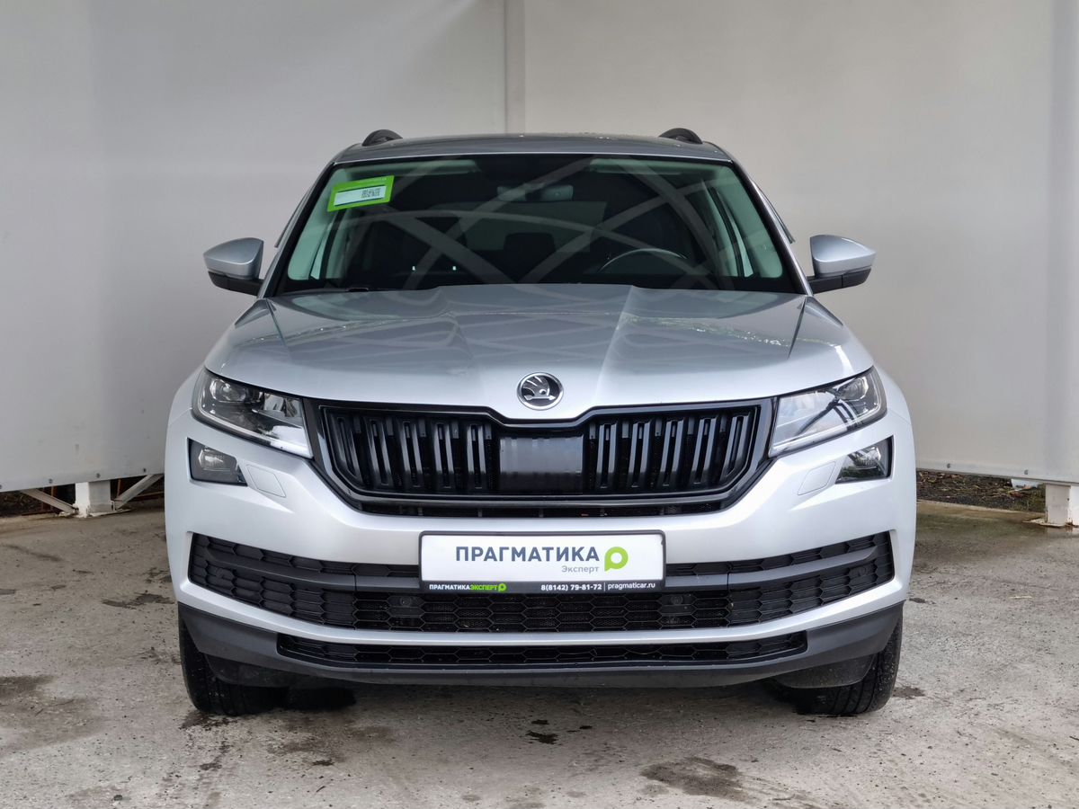 Skoda Kodiaq Style 2018 г.в., 180 150 км.