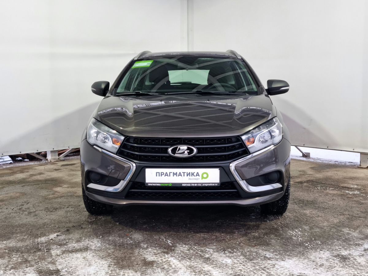 Lada Vesta Classic Start 2020 г.в., 88 758 км.