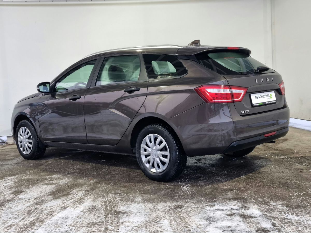 Lada Vesta Classic Start 2020 г.в., 88 758 км.