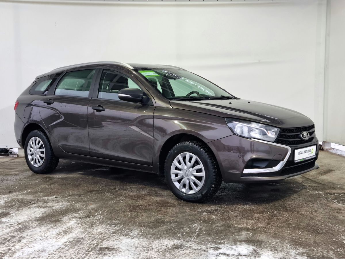 Lada Vesta Classic Start 2020 г.в., 88 758 км.