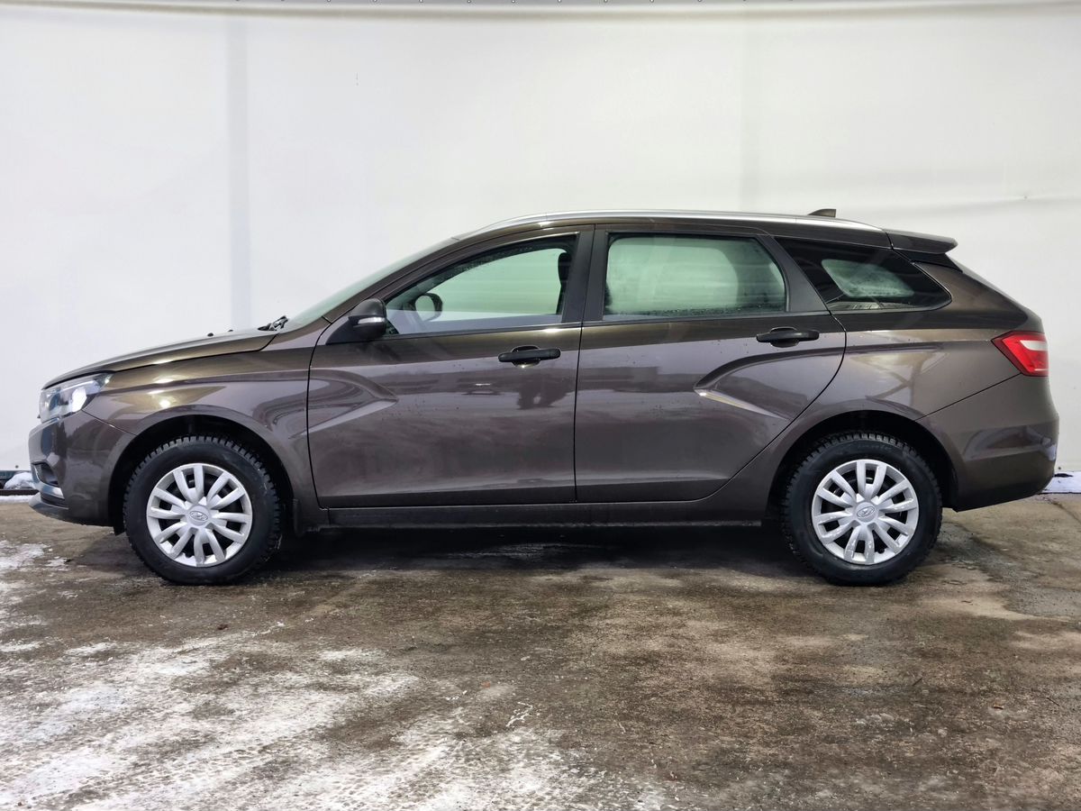 Lada Vesta Classic Start 2020 г.в., 88 758 км.