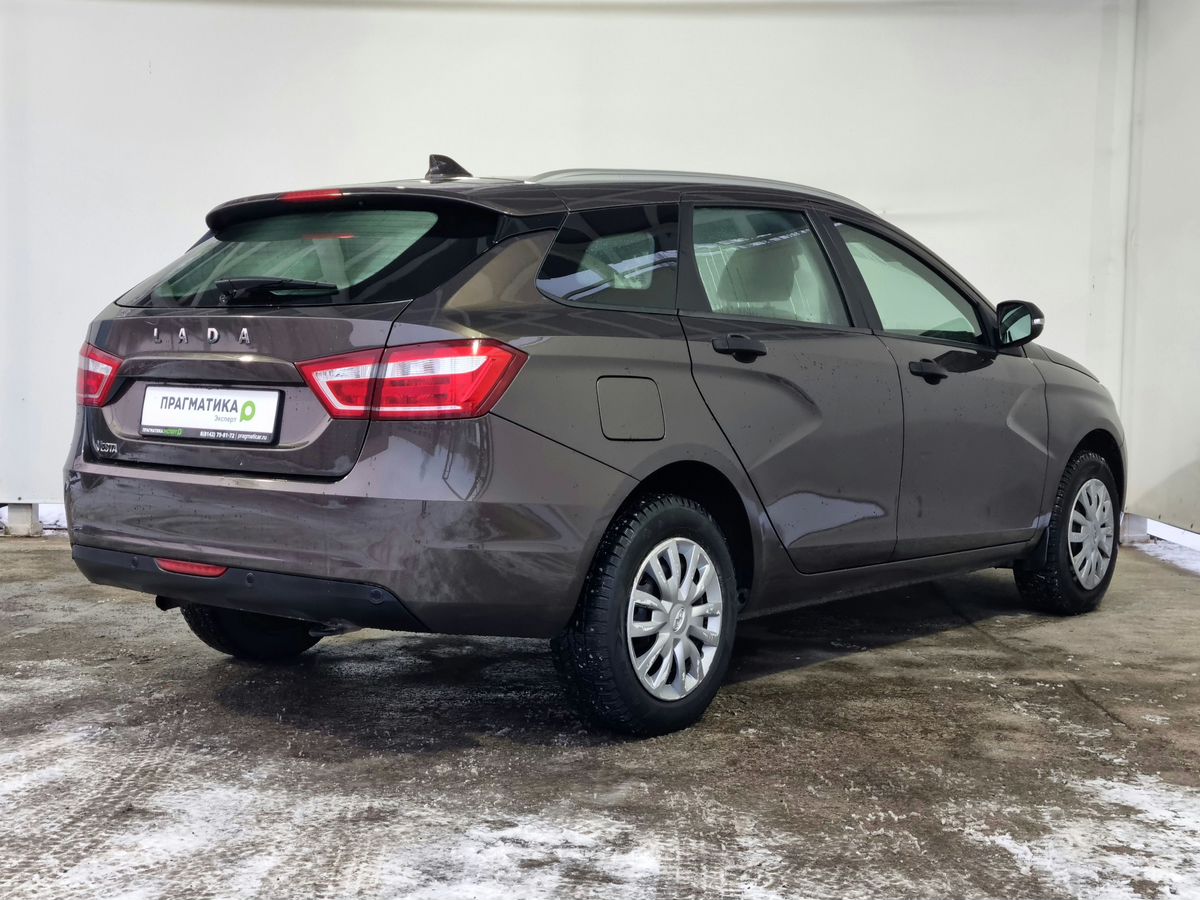 Lada Vesta Classic Start 2020 г.в., 88 758 км.