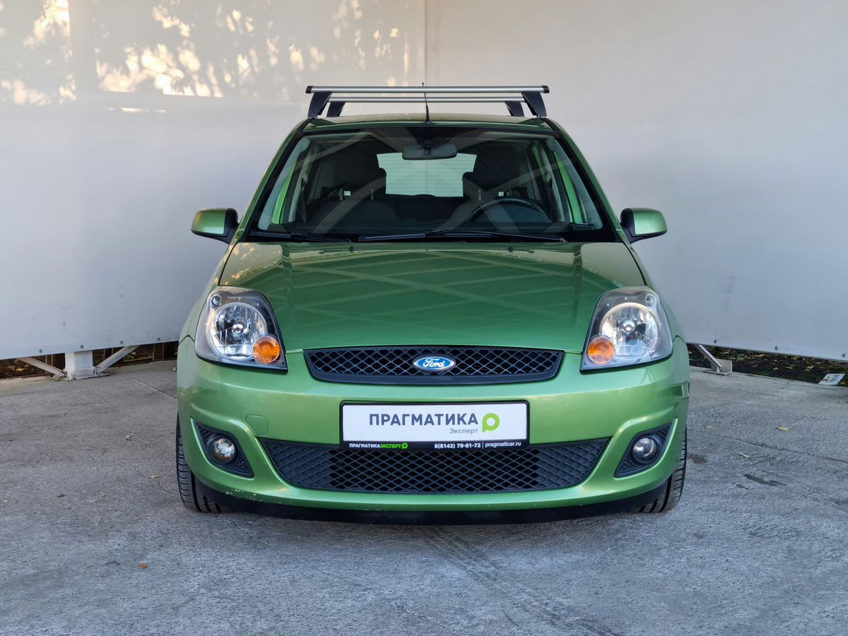 Ford Fiesta Ghia 2006 г.в., 108 530 км.