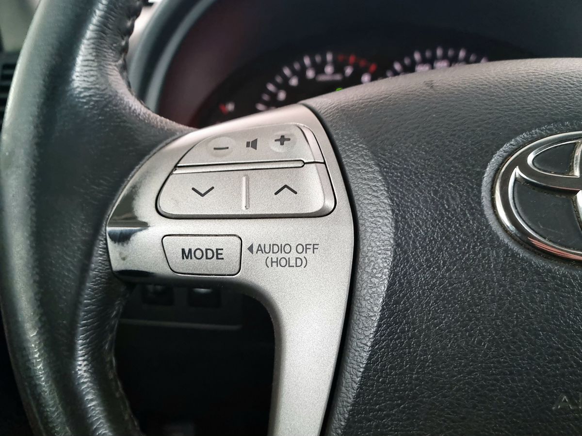 Toyota Camry 999 2008 г.в., 222 800 км.