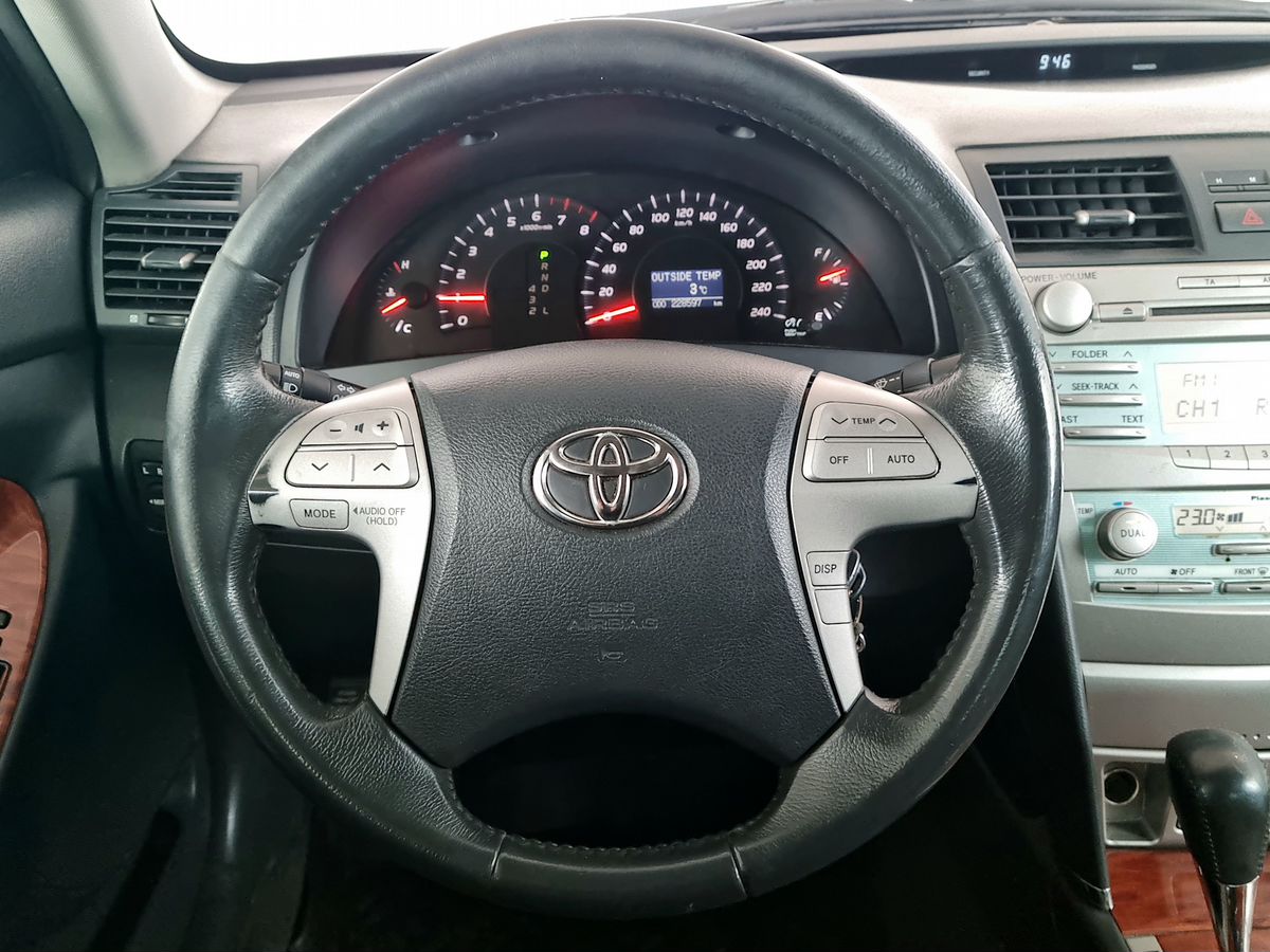 Toyota Camry 999 2008 г.в., 222 800 км.
