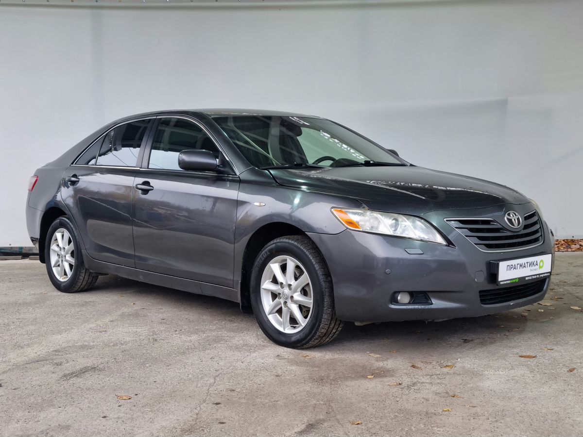 Toyota Camry 999 2008 г.в., 222 800 км.