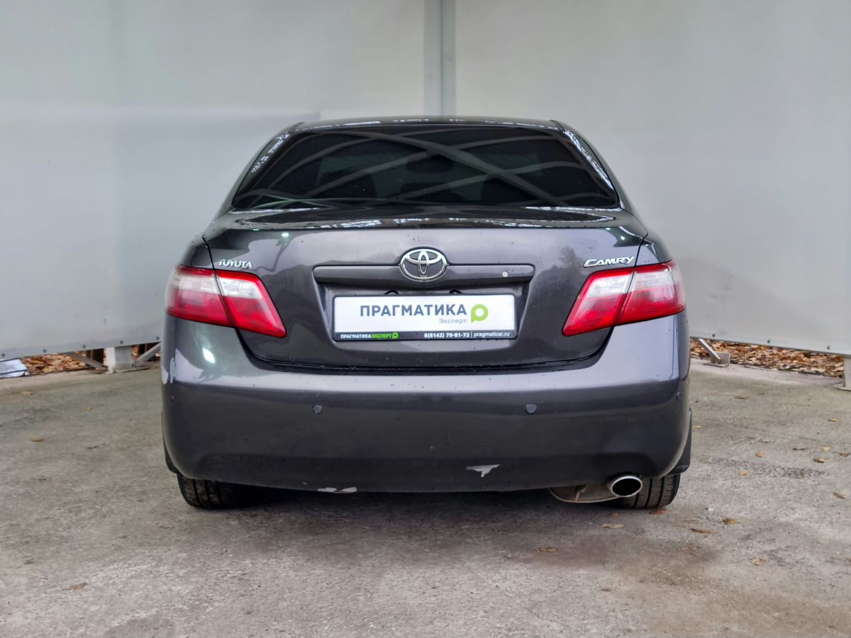 Toyota Camry 999 2008 г.в., 222 800 км.