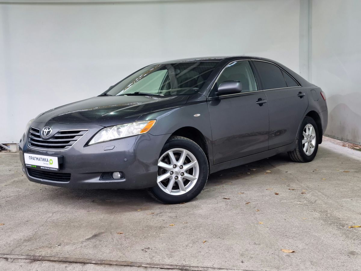Toyota Camry 999 2008 г.в., 222 800 км.