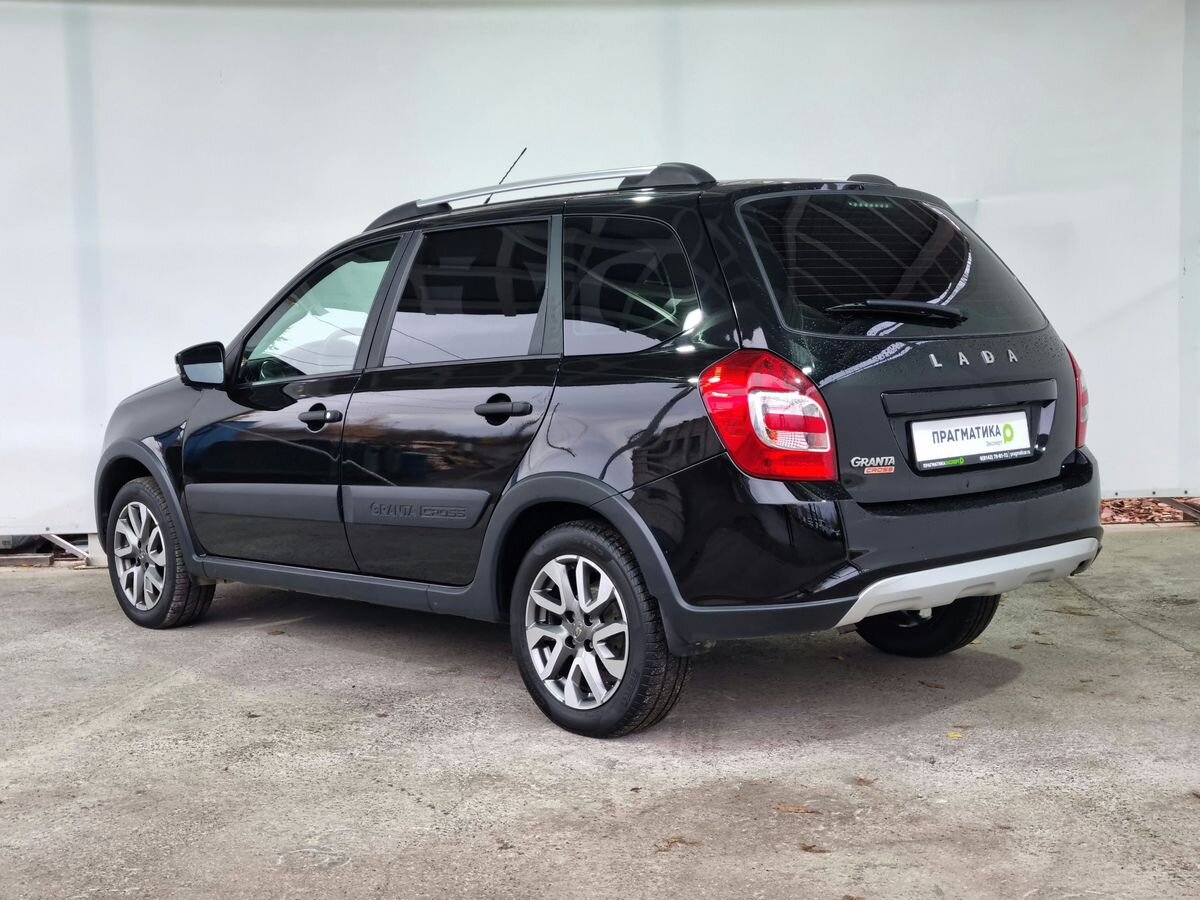 Lada Granta Classic 2022 г.в., 41 950 км.