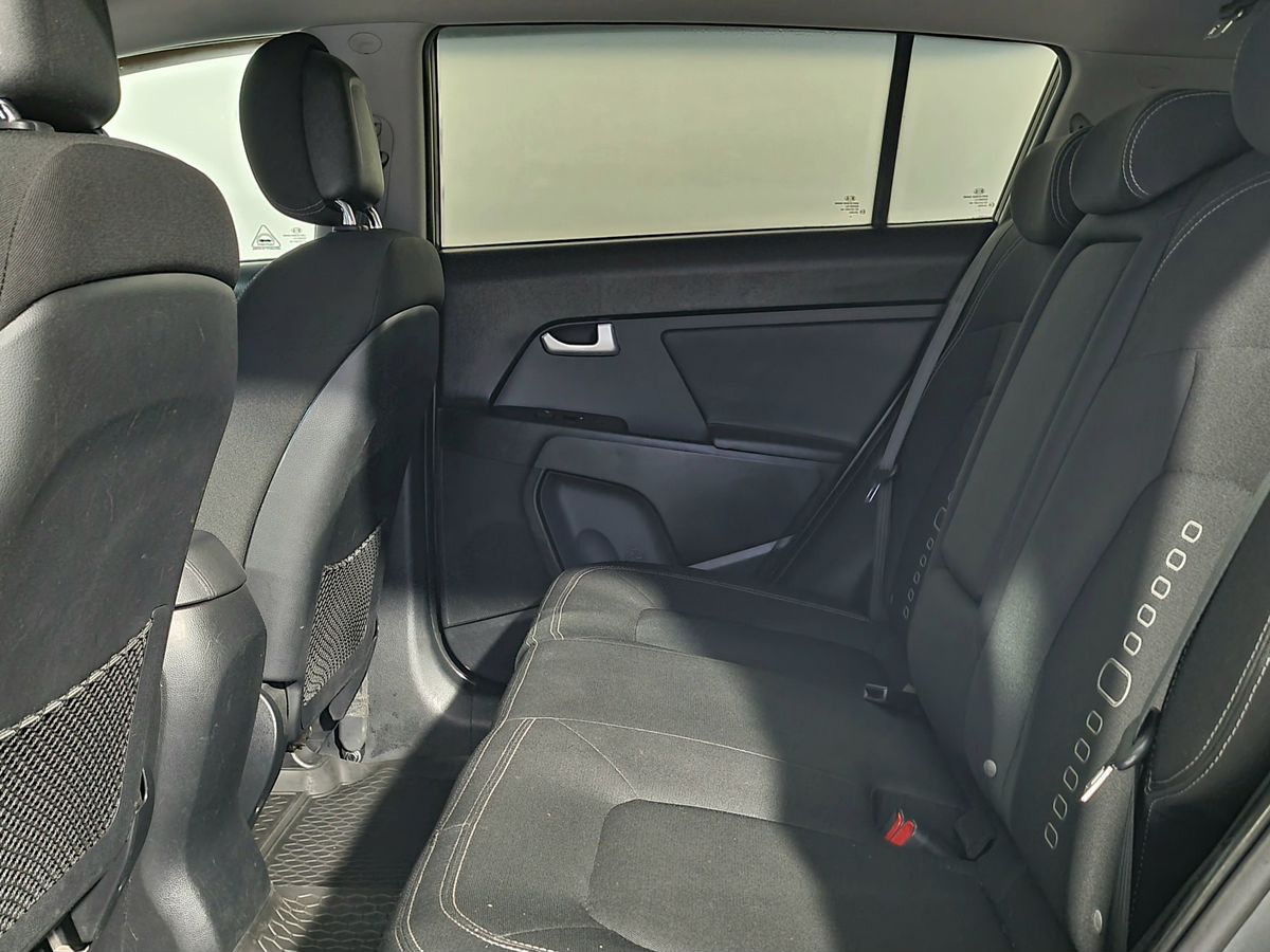 Kia Sportage Comfort 2010 г.в., 131 217 км.