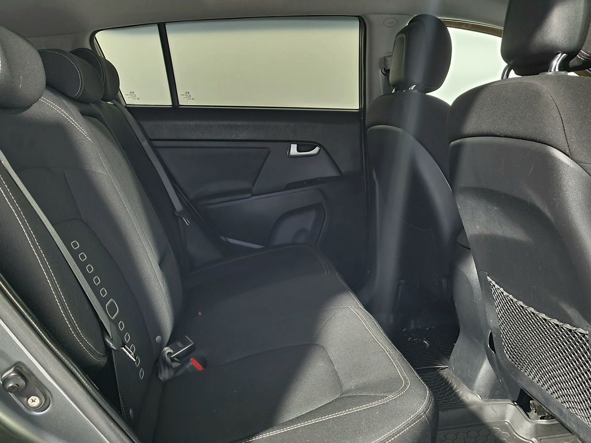 Kia Sportage Comfort 2010 г.в., 131 217 км.