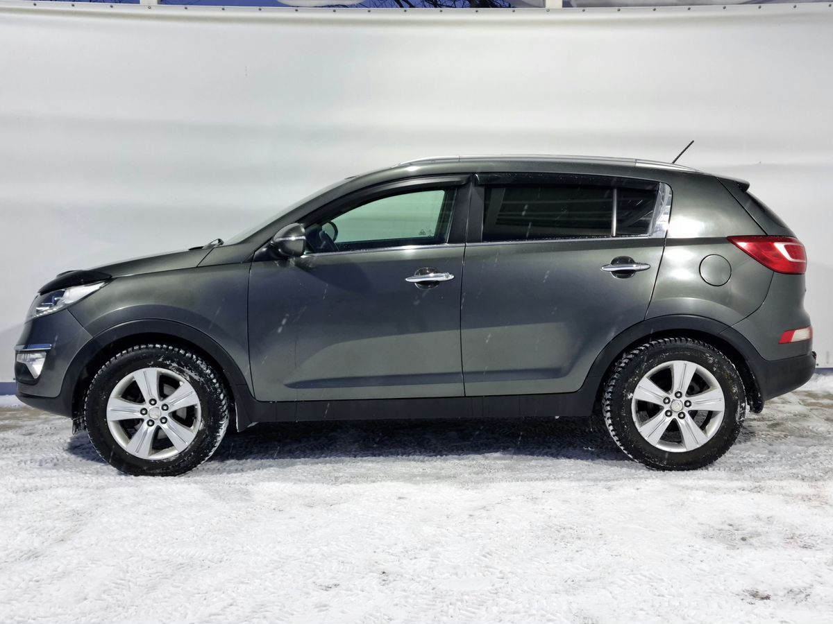Kia Sportage Comfort 2010 г.в., 131 217 км.