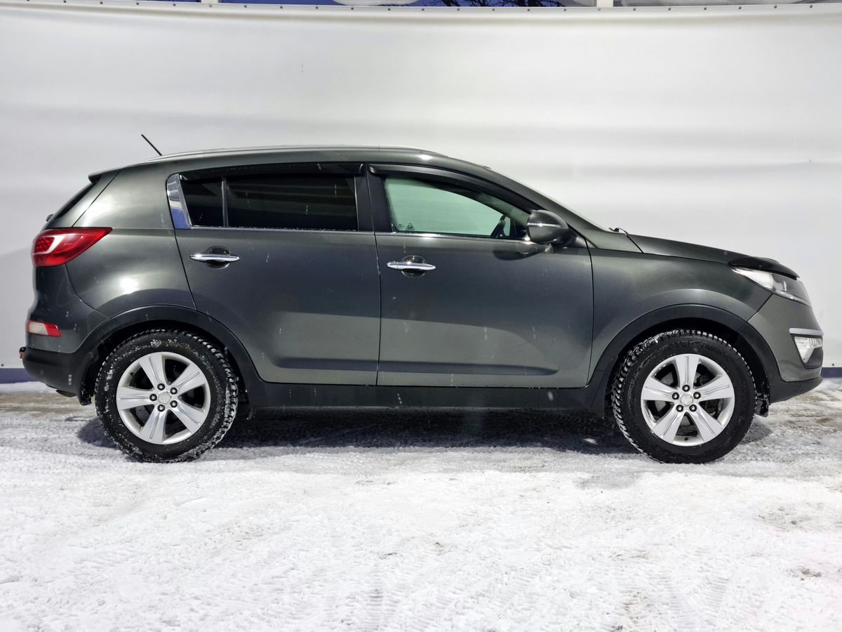 Kia Sportage Comfort 2010 г.в., 131 217 км.