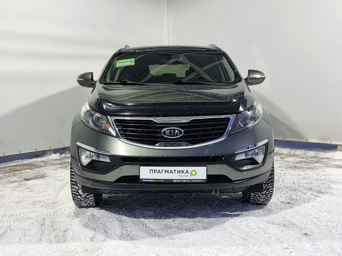 Kia Sportage Comfort 2010 г.в., 131 217 км.