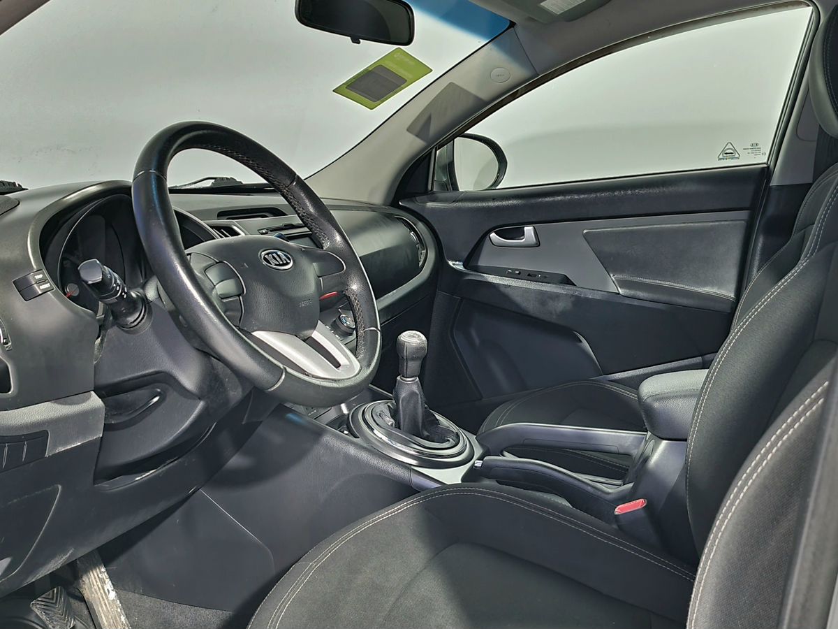 Kia Sportage Comfort 2010 г.в., 131 217 км.