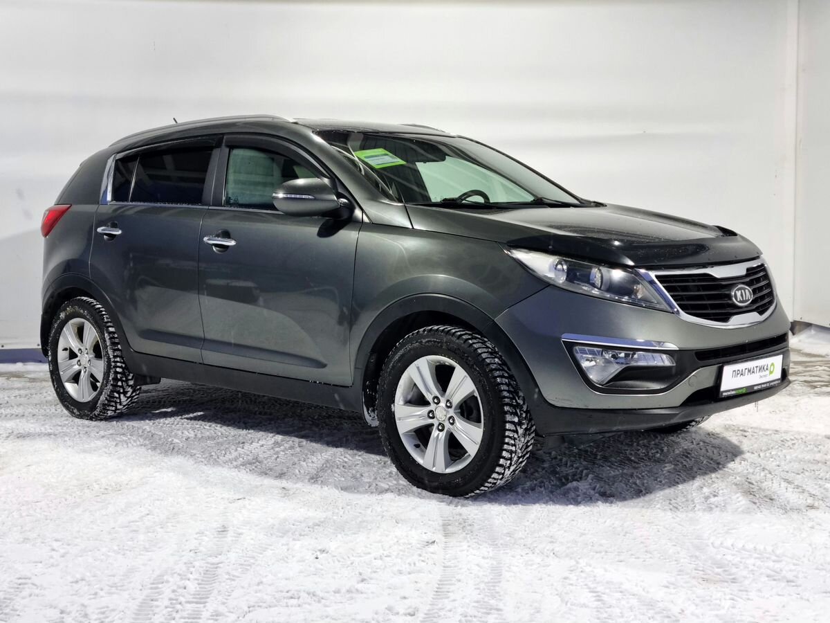 Kia Sportage Comfort 2010 г.в., 131 217 км.