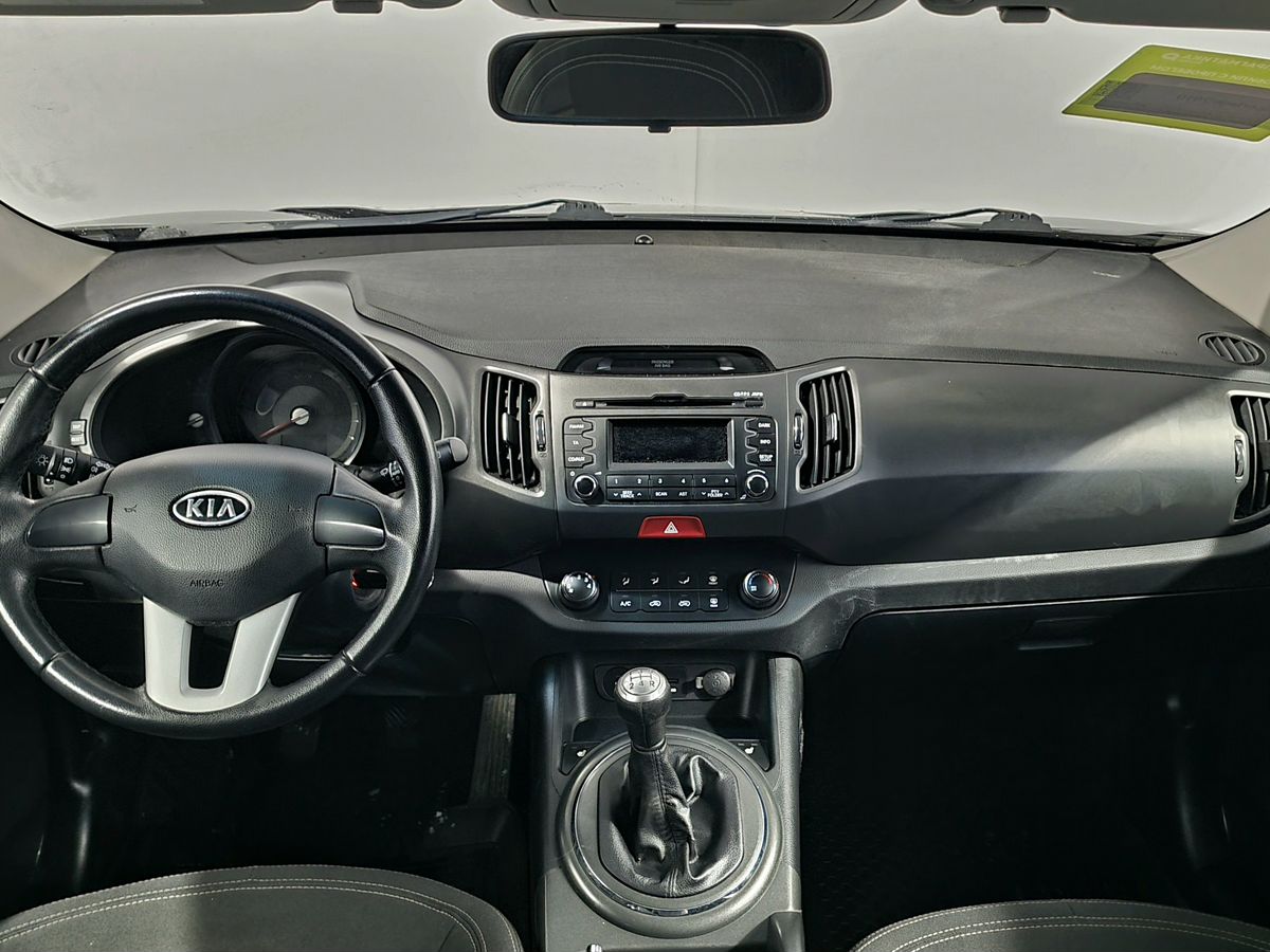 Kia Sportage Comfort 2010 г.в., 131 217 км.