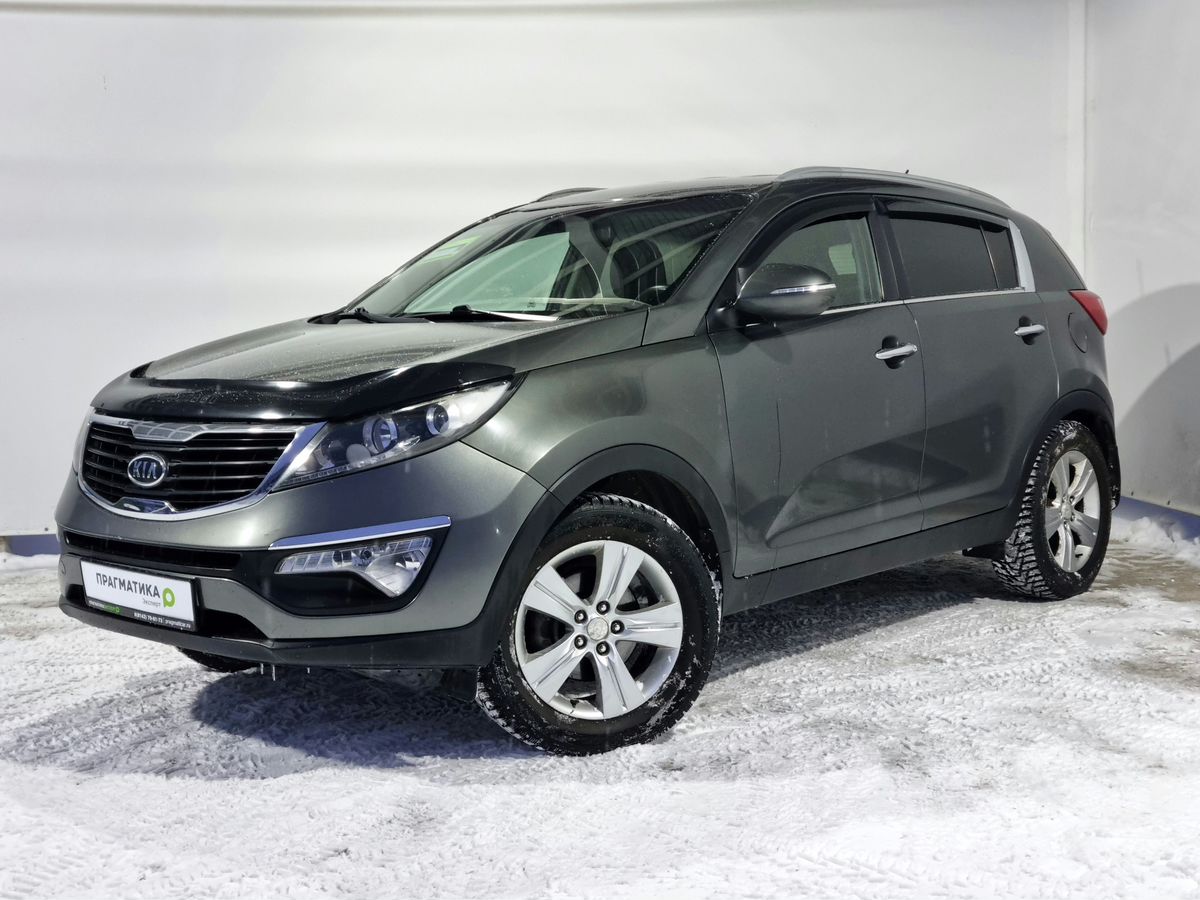 Kia Sportage Comfort 2010 г.в., 131 217 км.