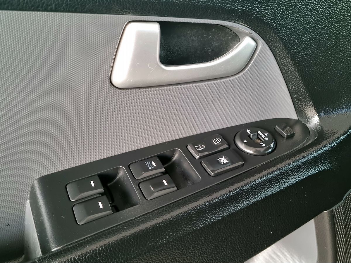 Kia Sportage Comfort 2010 г.в., 131 217 км.