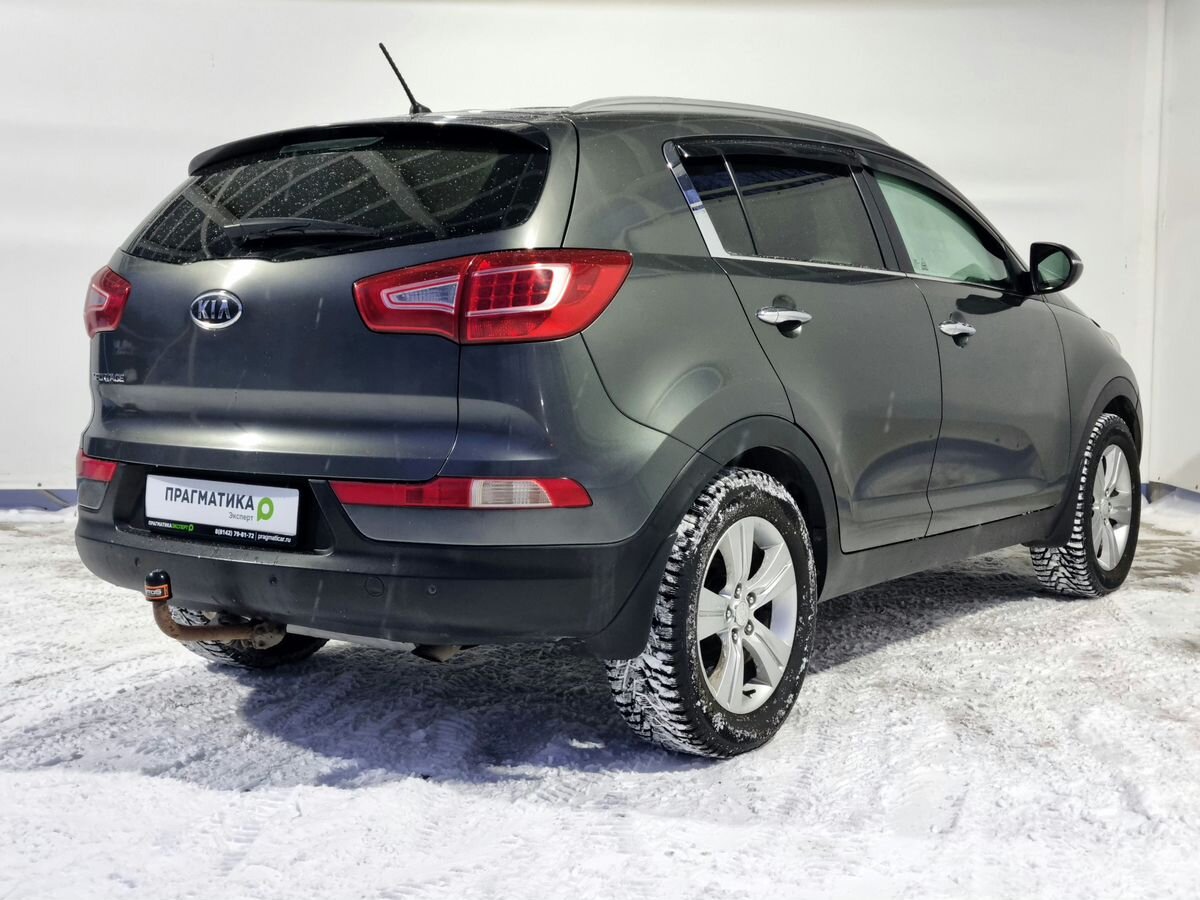 Kia Sportage Comfort 2010 г.в., 131 217 км.