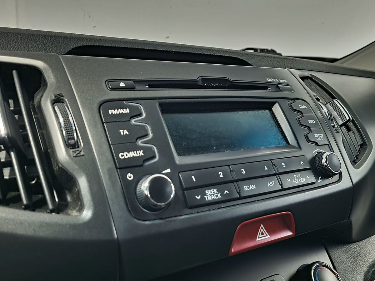 Kia Sportage Comfort 2010 г.в., 131 217 км.