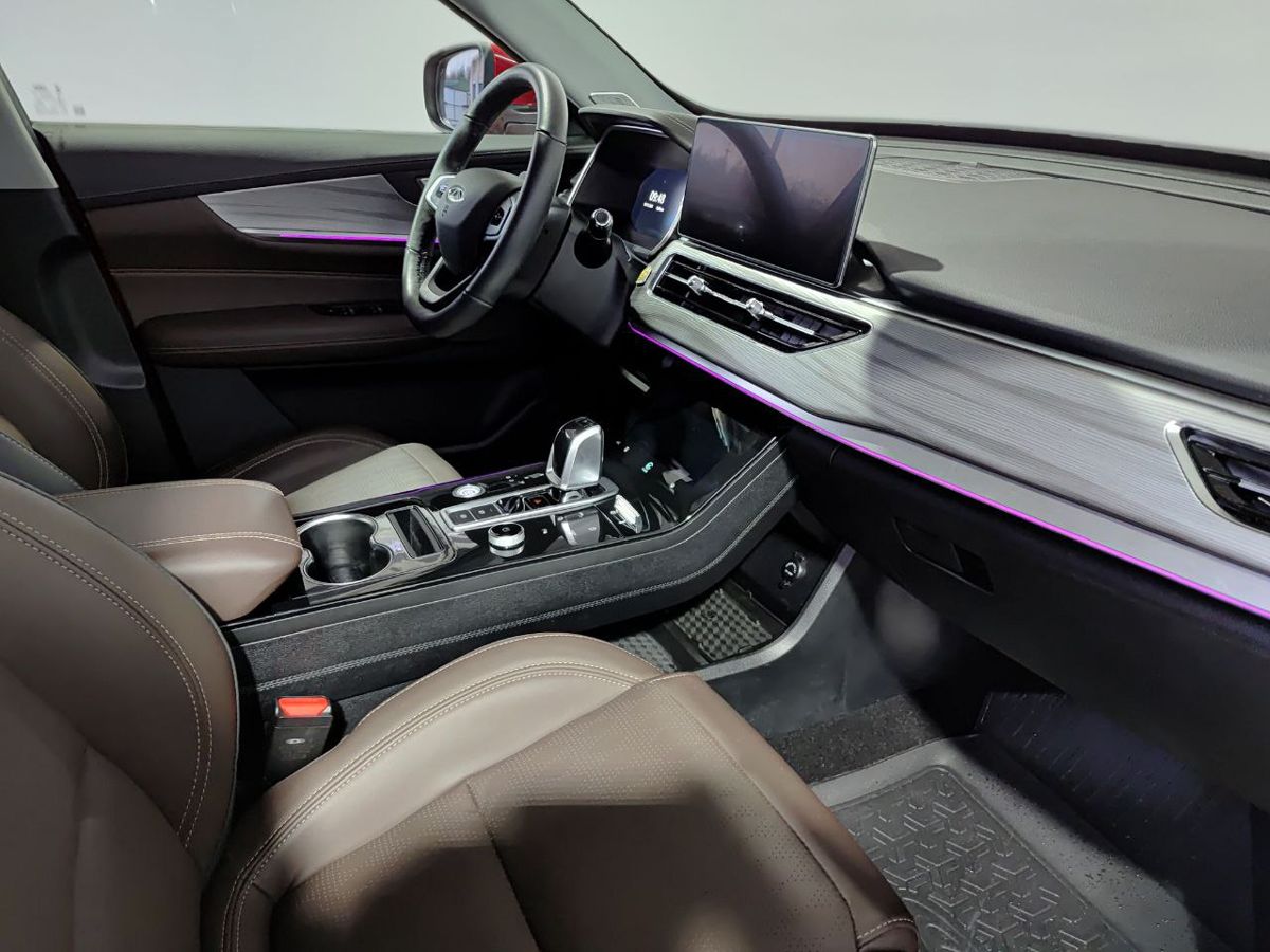 Chery Tiggo 8 Pro Dreamline 2023 г.в., 7 939 км.