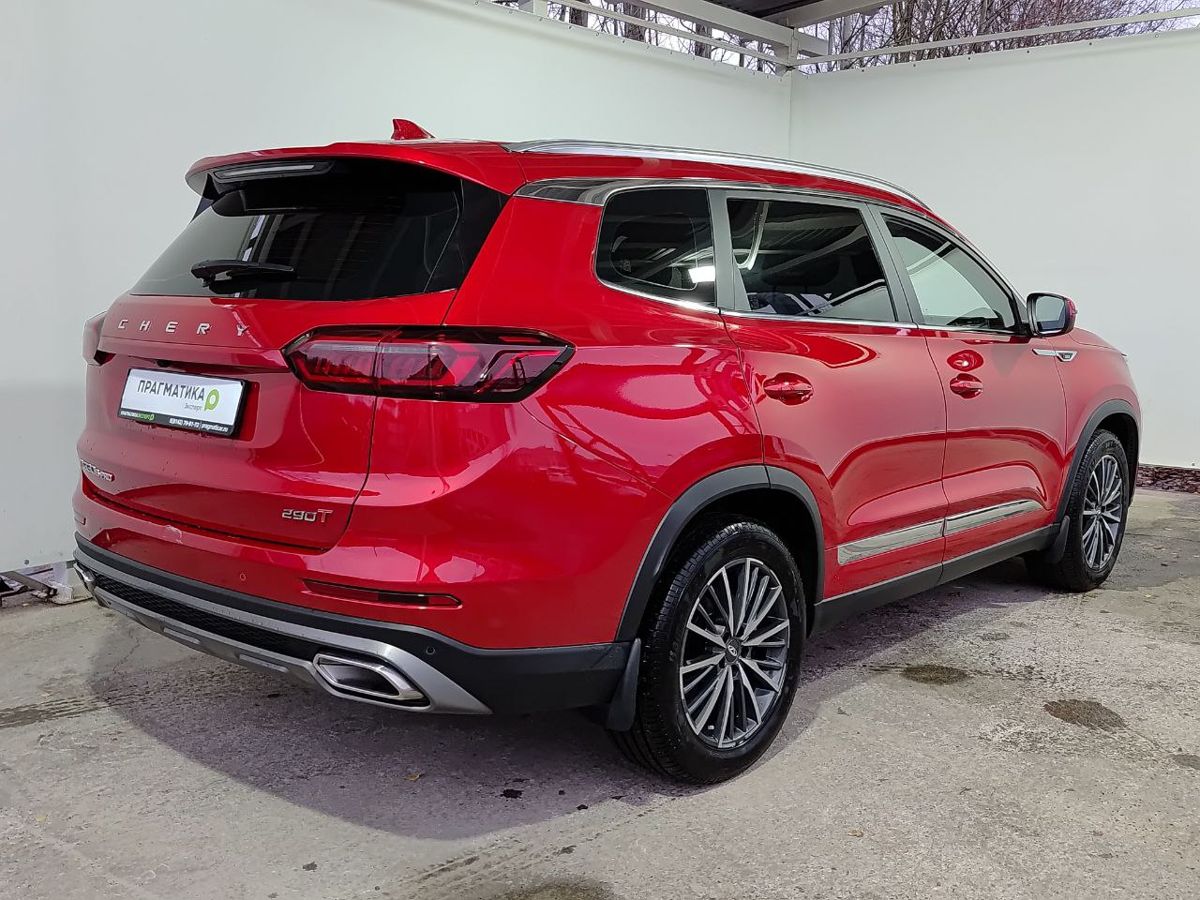 Chery Tiggo 8 Pro Dreamline 2023 г.в., 7 939 км.