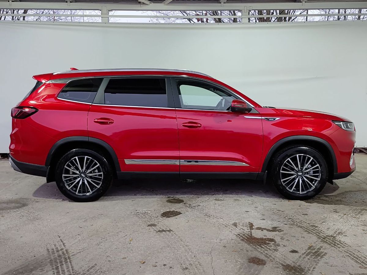 Chery Tiggo 8 Pro Dreamline 2023 г.в., 7 939 км.