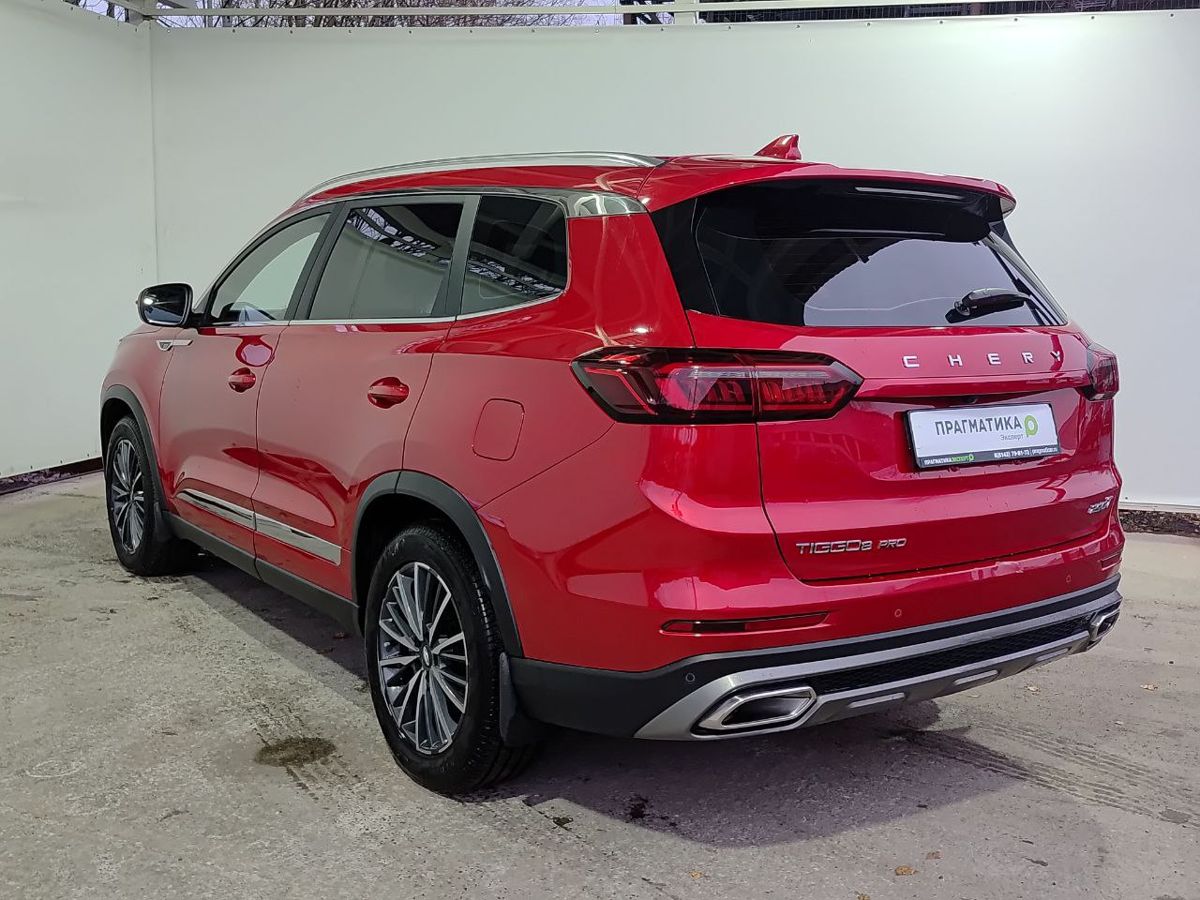 Chery Tiggo 8 Pro Dreamline 2023 г.в., 7 939 км.