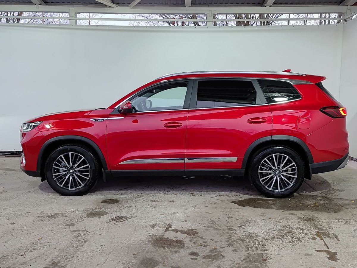 Chery Tiggo 8 Pro Dreamline 2023 г.в., 7 939 км.