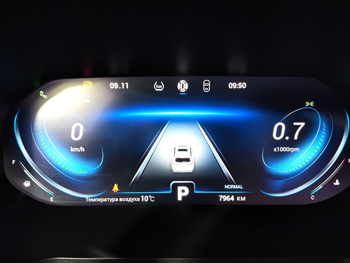 Chery Tiggo 8 Pro Dreamline 2023 г.в., 7 939 км.