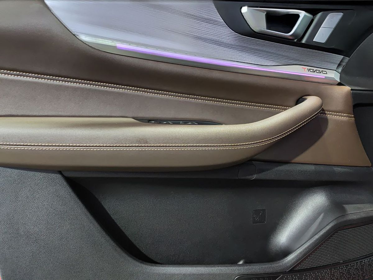 Chery Tiggo 8 Pro Dreamline 2023 г.в., 7 939 км.