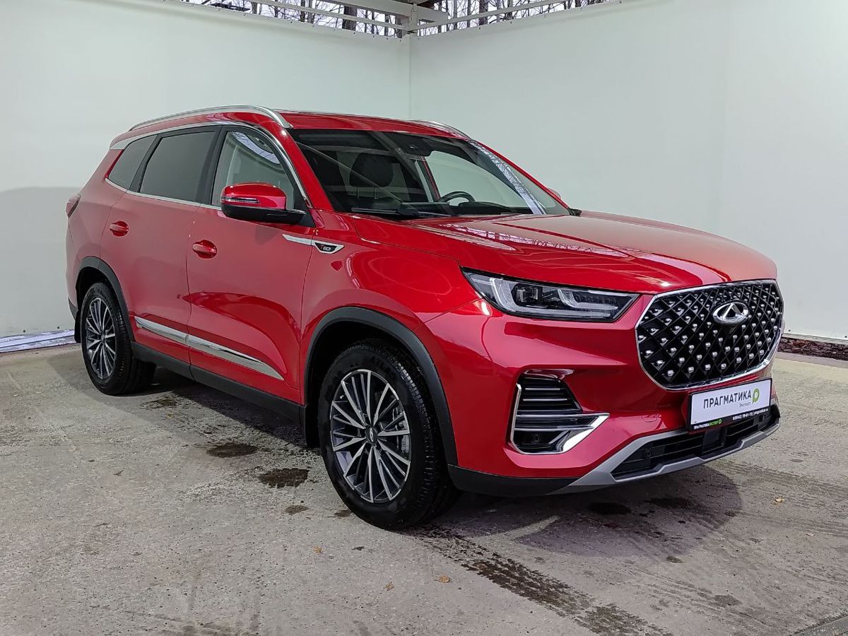 Chery Tiggo 8 Pro Dreamline 2023 г.в., 7 939 км.