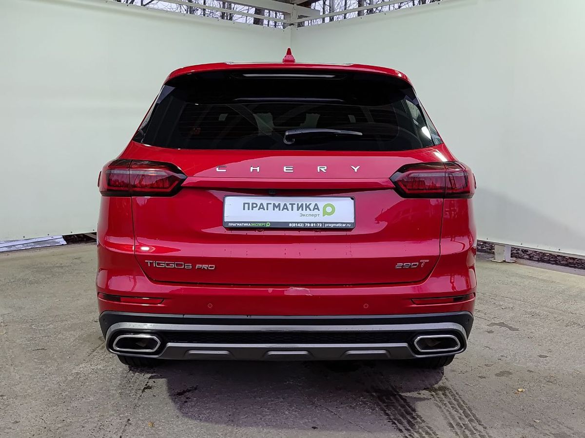 Chery Tiggo 8 Pro Dreamline 2023 г.в., 7 939 км.