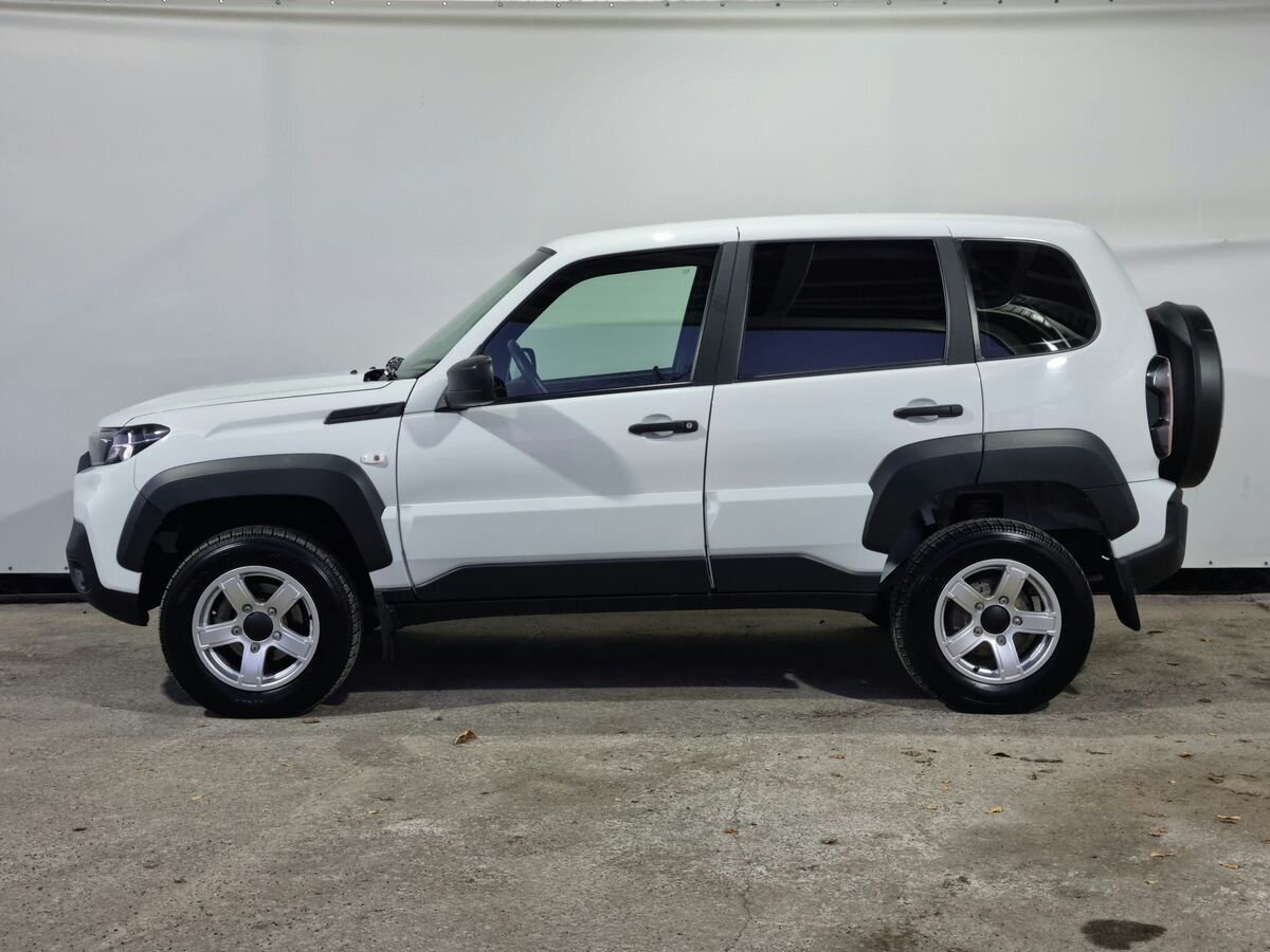 Lada Niva Travel Comfort'24 2024 г.в., 21 788 км.