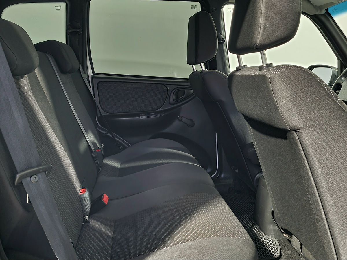 Lada Niva Travel Comfort'24 2024 г.в., 21 788 км.