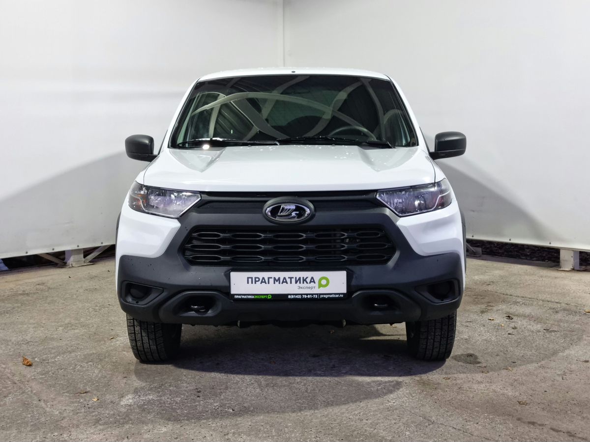 Lada Niva Travel Comfort'24 2024 г.в., 21 788 км.