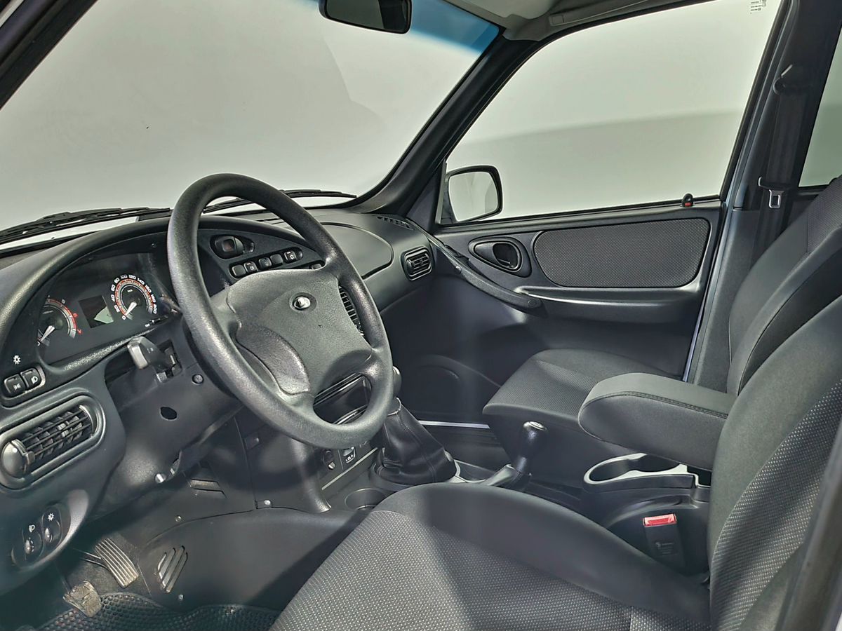 Lada Niva Travel Comfort'24 2024 г.в., 21 788 км.