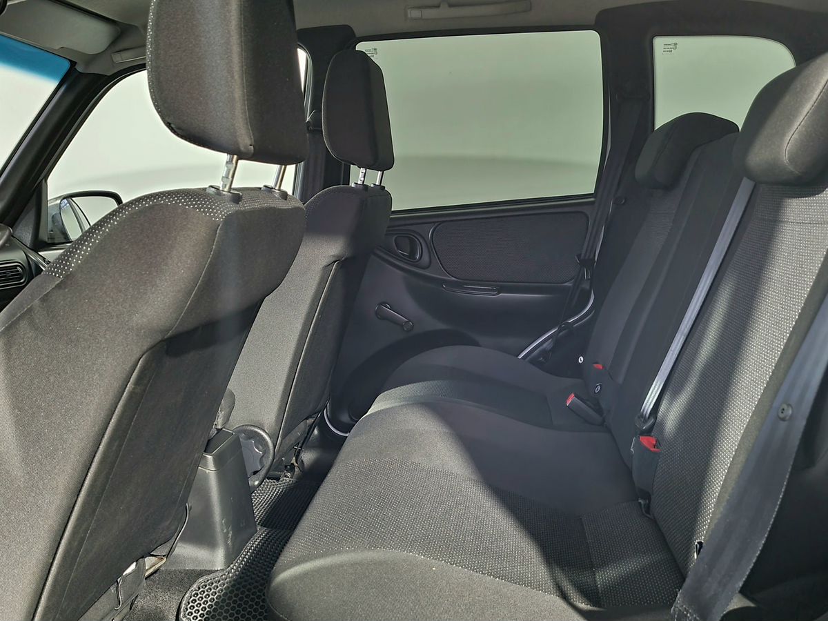 Lada Niva Travel Comfort'24 2024 г.в., 21 788 км.