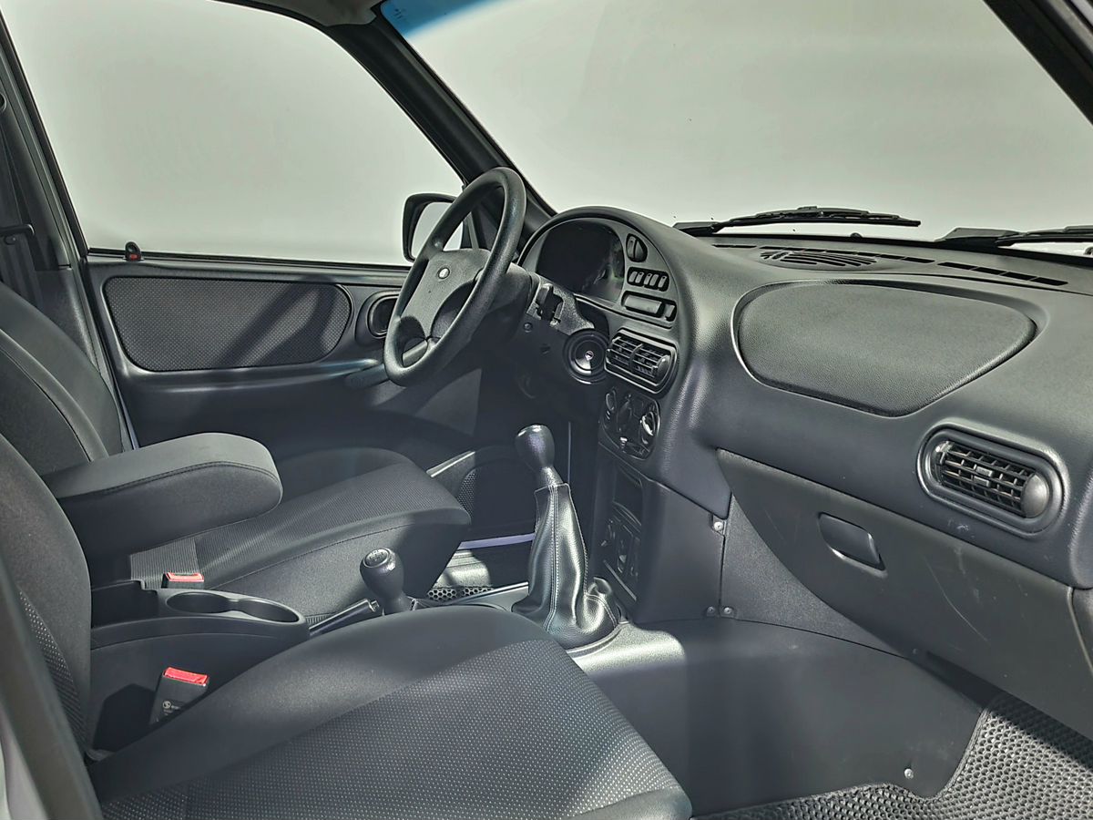 Lada Niva Travel Comfort'24 2024 г.в., 21 788 км.