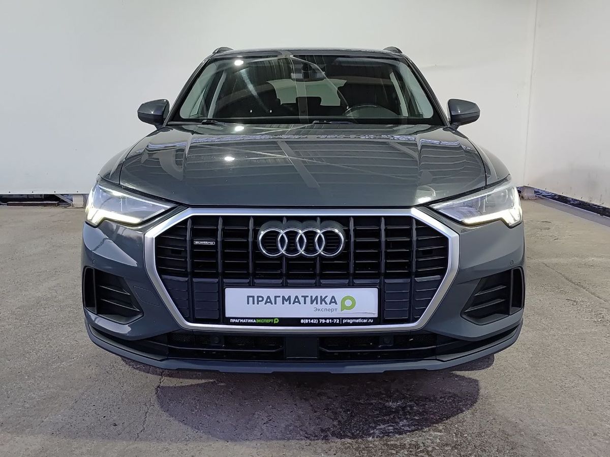 Audi Q3 Advance 40 TFSI quattro S tronic 2020 г.в., 127 810 км.