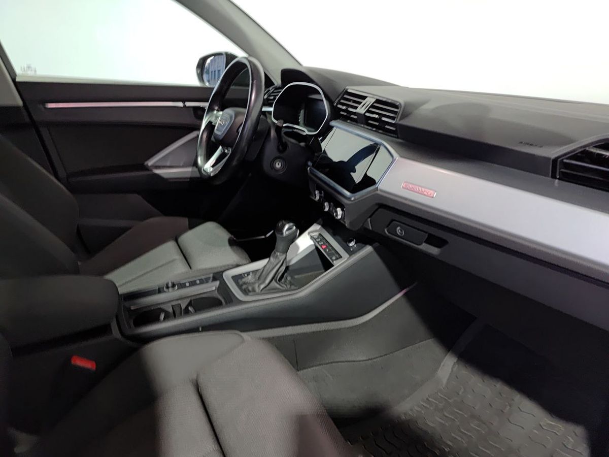 Audi Q3 Advance 40 TFSI quattro S tronic 2020 г.в., 127 810 км.