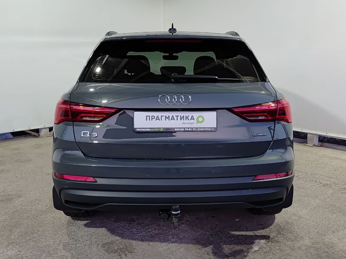 Audi Q3 Advance 40 TFSI quattro S tronic 2020 г.в., 127 810 км.