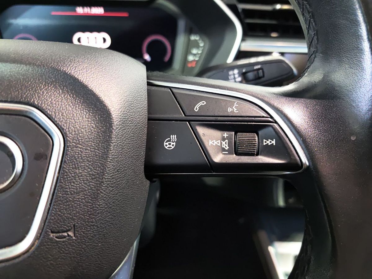 Audi Q3 Advance 40 TFSI quattro S tronic 2020 г.в., 127 810 км.