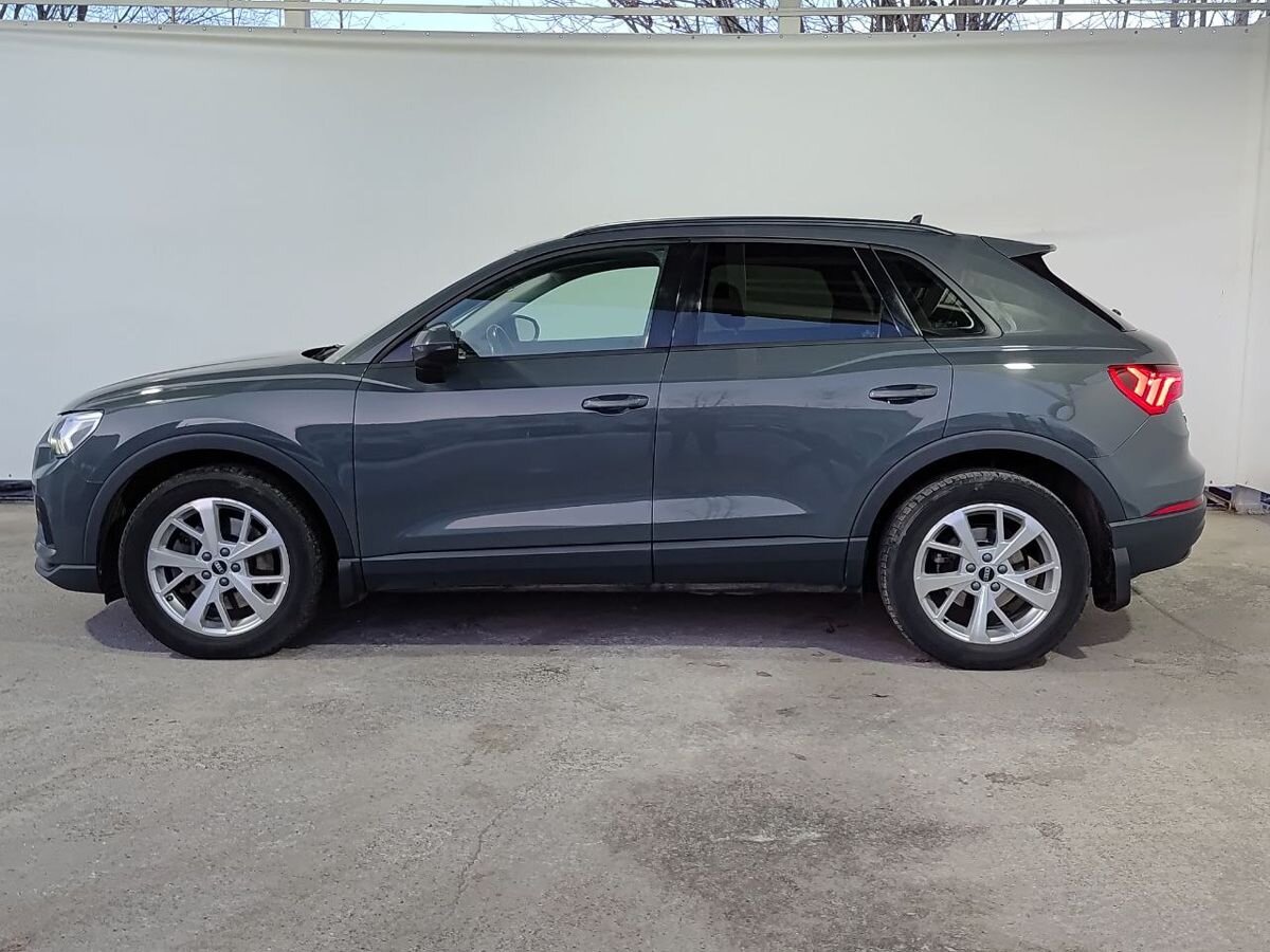 Audi Q3 Advance 40 TFSI quattro S tronic 2020 г.в., 127 810 км.