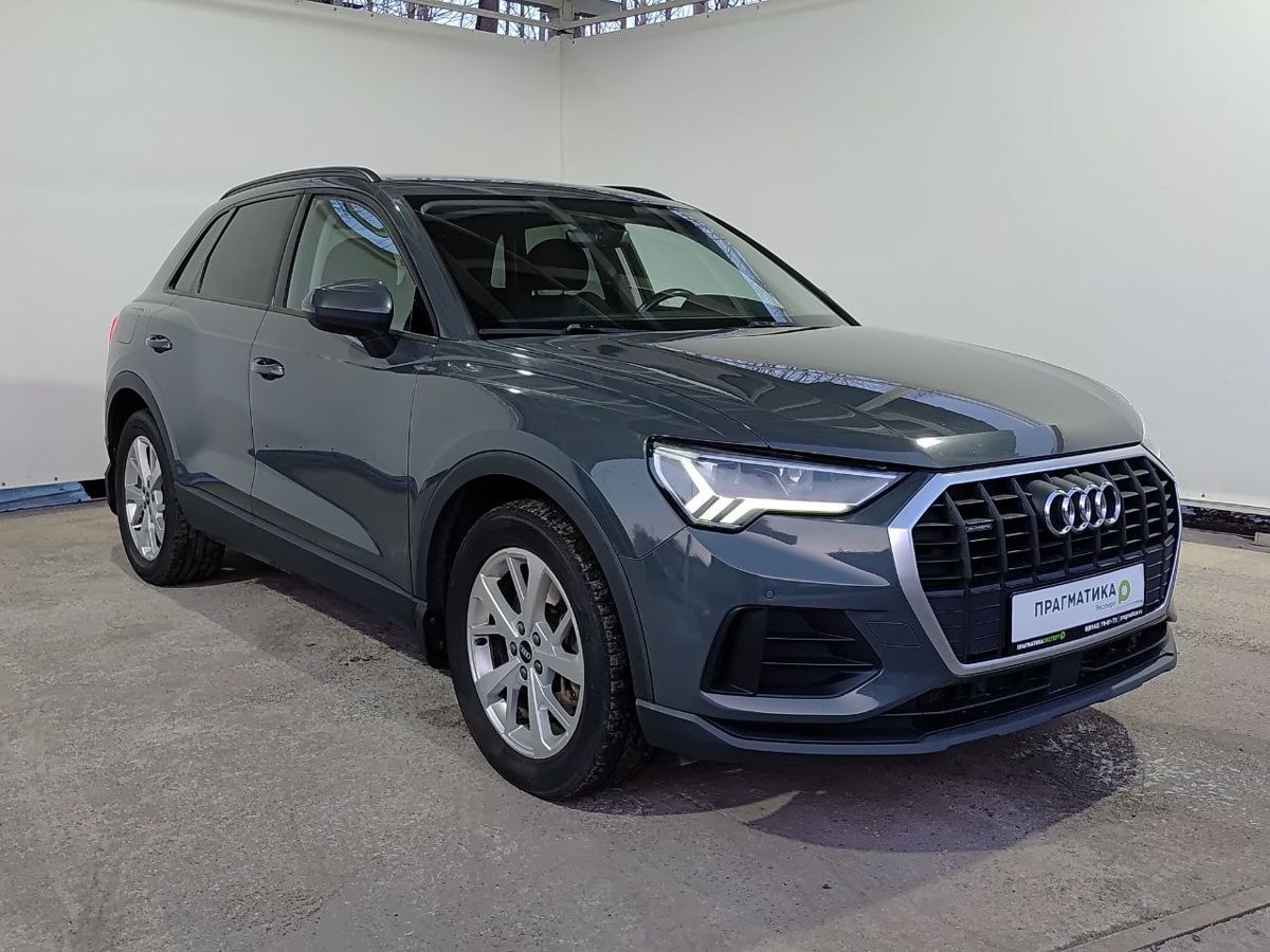 Audi Q3 Advance 40 TFSI quattro S tronic 2020 г.в., 127 810 км.