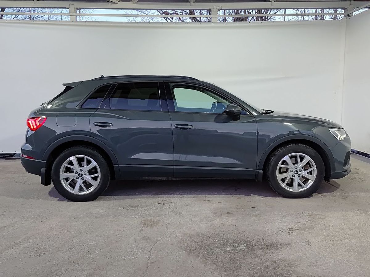 Audi Q3 Advance 40 TFSI quattro S tronic 2020 г.в., 127 810 км.