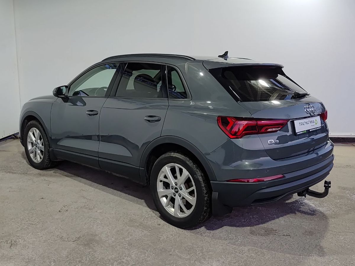 Audi Q3 Advance 40 TFSI quattro S tronic 2020 г.в., 127 810 км.