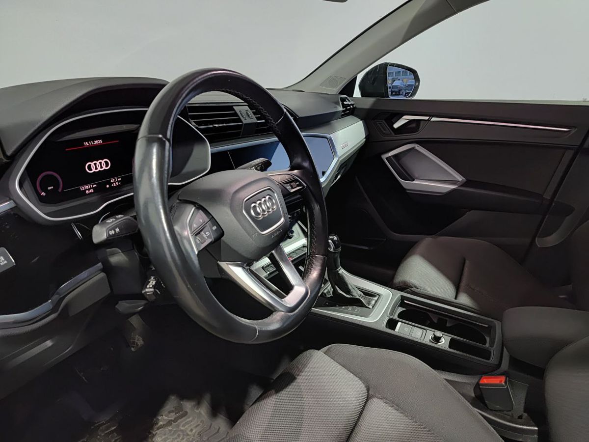 Audi Q3 Advance 40 TFSI quattro S tronic 2020 г.в., 127 810 км.